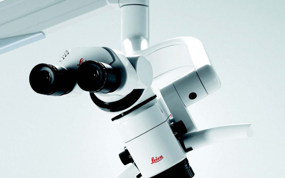 Uživatelská recenze Dentální mikroskop Leica M320